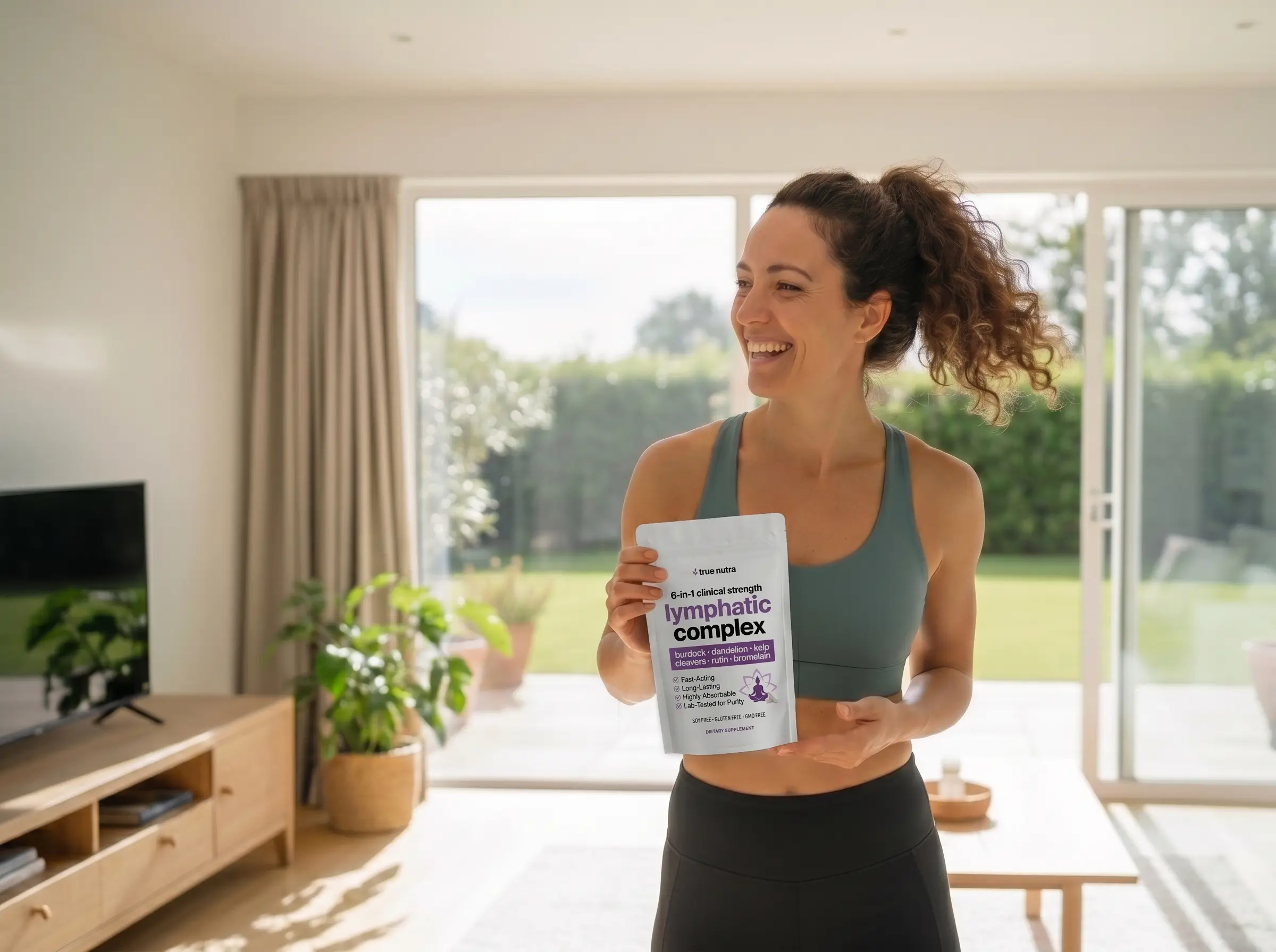 Pure Science, Total Body Wellness